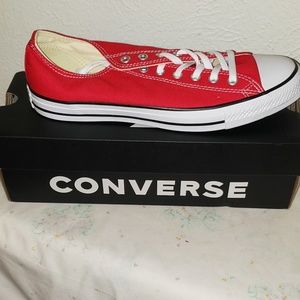 Converse All Star Red